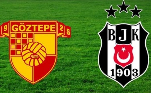 Beşiktaş Göztepe Maçı Saat Kaçta? Beşiktaş Göztepe Maçı Muhtemel İlk 11’leri